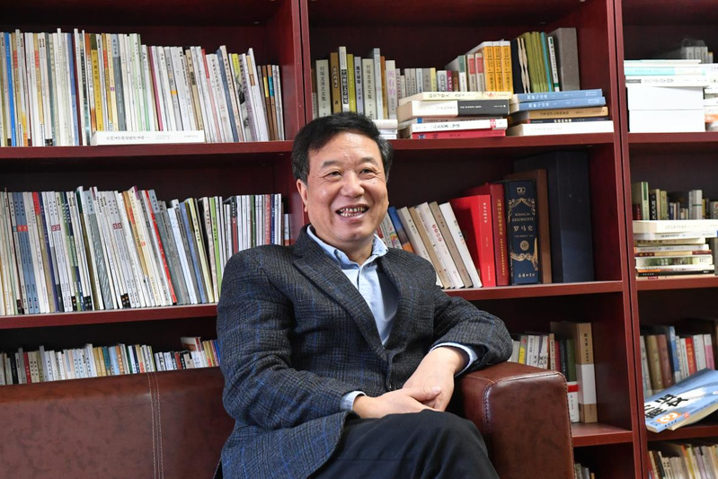 【讲座预告】中文之光·文科基地...